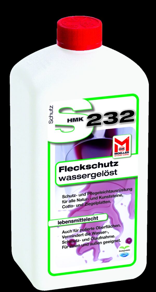 Fleckschutz